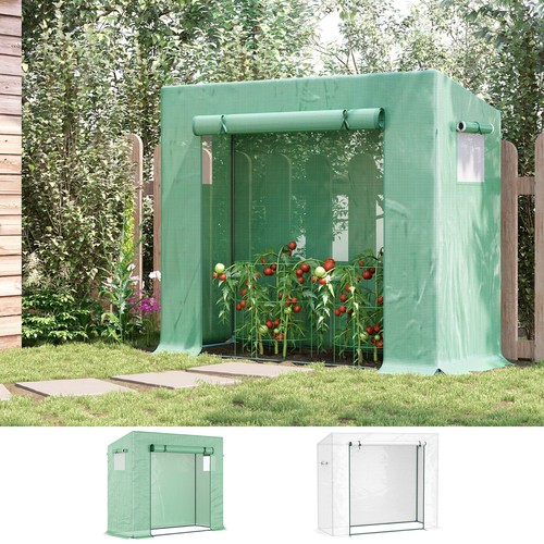200x76x168cm walk garden - 200x76x168cm, walk-in