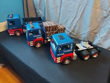 Custom Bruder Trucks Collection