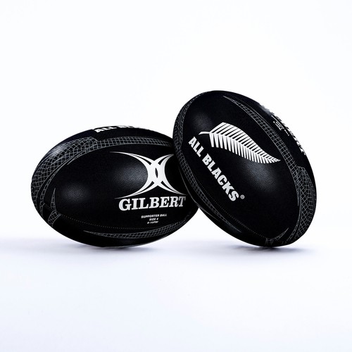 Gilbert all blacks supporter - blacks,