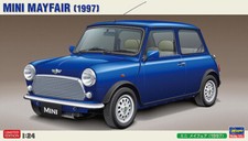 HASEGAWA 1:24 MINI CAR KIT