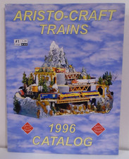 ARISTO-CRAFT TRAINS 1996