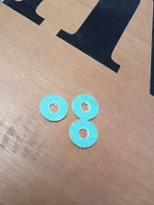 RENAULT 5 GT TURBO AFTERMARKET NEW 3 ROCKER COVER FITTING NUT WASHERS GASKET x 3