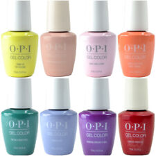 OPI GelColor Gel Polish 15ml - (Sorted N - Z) - 384 Colours