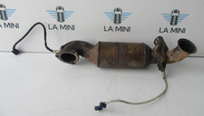 Genuine MINI Exhaust Cat Catalytic Converter N18 Cooper S R56 R57 R59 - 7594372