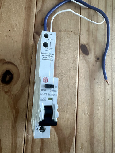 Wylex amp curve 6ka 30ma - curve,