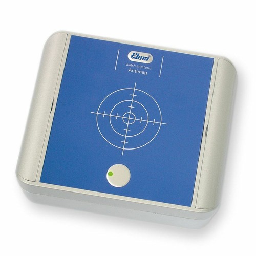 Antimag demagnetizing device - antimag,