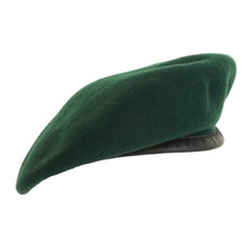 British commando beret green - british,