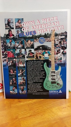 Samick and valley arts guitar - valley,
