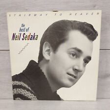Neil Sedaka - Stairway To Heaven The Best Of Neil Sedaka - 12" Vinyl LP Record  