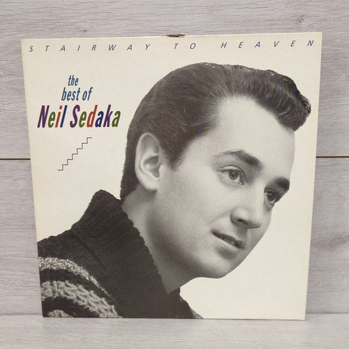 Neil sedaka stairway to - -,