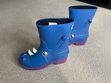 Juju Kigu Rhino Wellington Boots Size 5