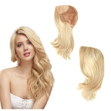 High Luxury Women Wigs Medium Size European Cuticle Human Remy Hair System JW23