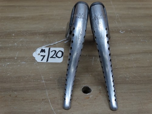 Vintage mafac racer drilled - racer,