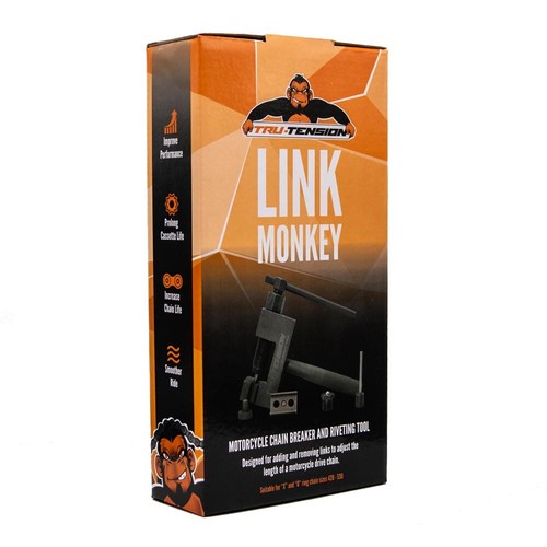Tru tension link - |, monkey