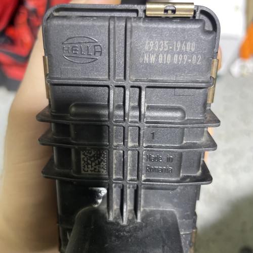 Turbo actuator 49335 19400 - turbo,