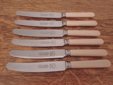 Pristine Vintage Set 6 Faux