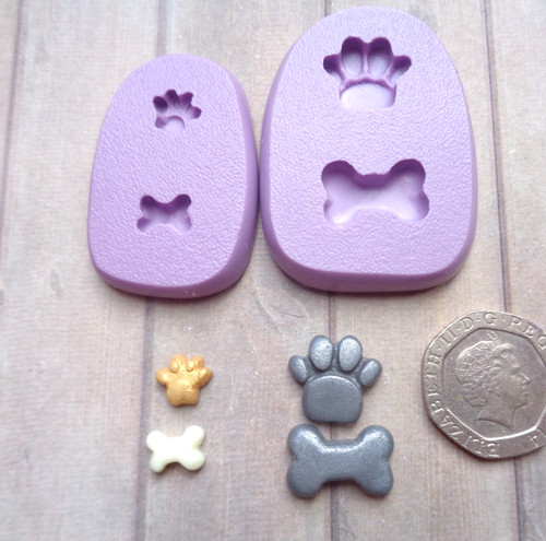 Mini craft mould tiny - mould:,