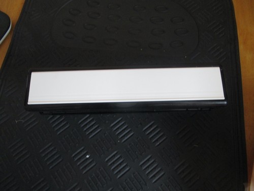 Yale inch upvc letter box - inch,