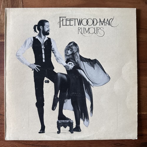 Fleetwood mac rumours 1977 - fleetwood,