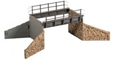 Wills SS28 Metal Bridge &