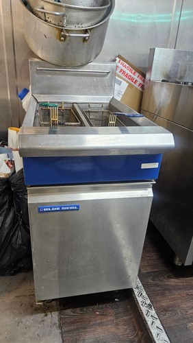 Blue seal gt46 natural - seal, gas