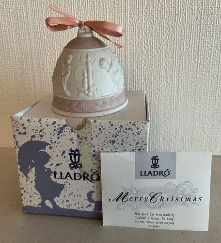 Vintage 1996 lladro christmas - vintage,