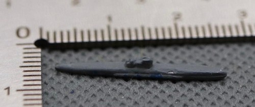 Davco 3000 german - 1/3000, type