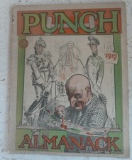 Vintage Magazine Punch
