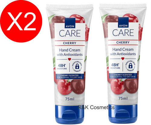 Avon care hand cream - x,