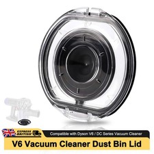 Dirt Bin Lid Base Replace for