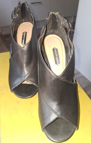 Dorothy perkins black - perkins, heeled