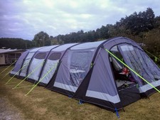  Kampa Studland 8 AIR 8 berth