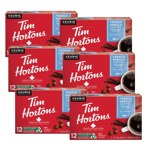 Tim hortons french vanilla - french,