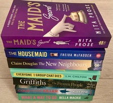 Thriller & Crime Book Bundle