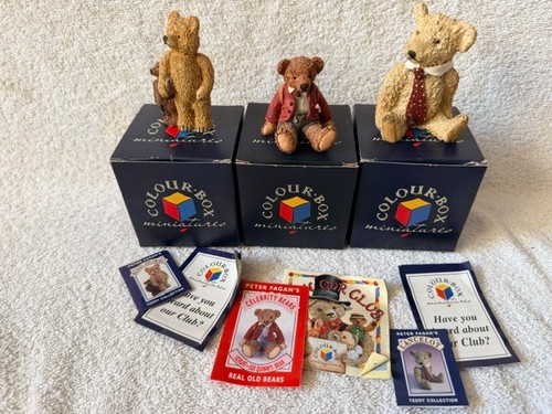 Colourbox teddy bear - colourbox,