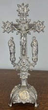 Crucifix vintage french style - crucifix,