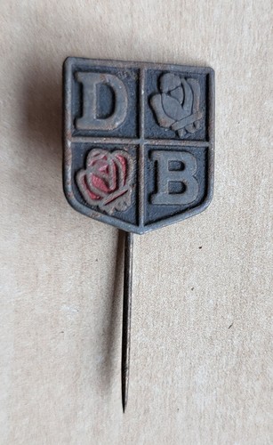Vintage david brown tractor - david,