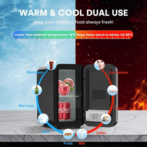 Enventor mini fridge with - enventor,