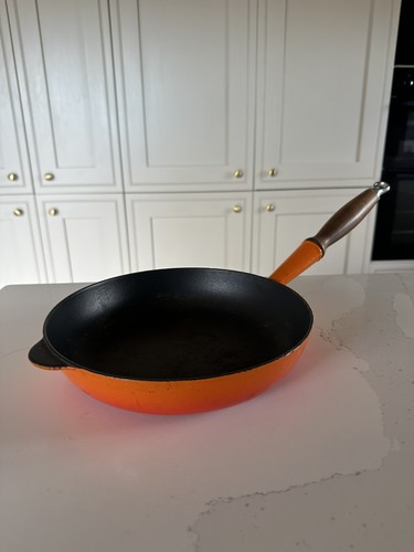 Cousances creuset cast iron - le,