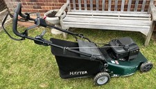 Hayter Ranger 53 AD 4-Speed