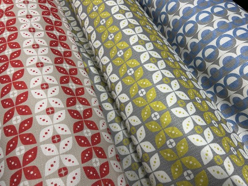 Orla kiely style printed - kiely,