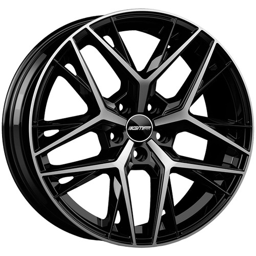 Alloy wheel gmp lunica - alloy,