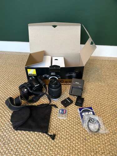 Nikon d3100 dslr - nikon, digital