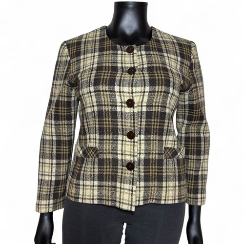 Hamells size jacket wool - 14,
