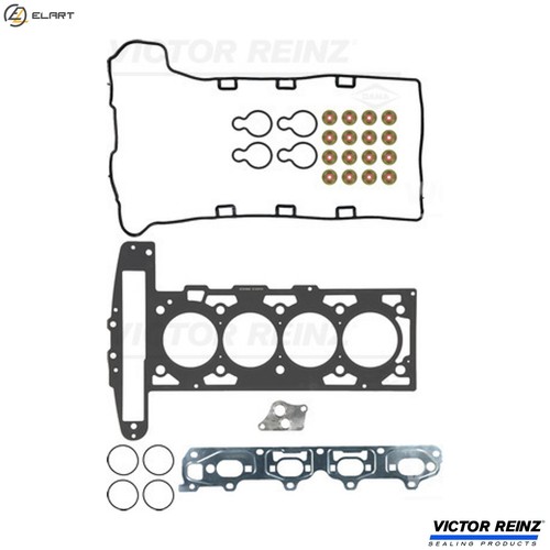 Gasket kit cylinder head - gasket,