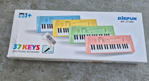 Kids piano keyboard - kids, 37