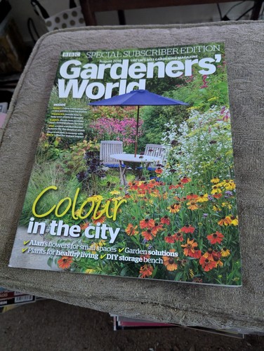 Gardeners world magazine - world,