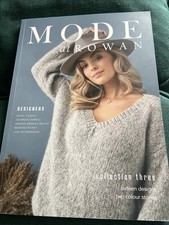 Rowan Mode Pattern Book 2020, 16 Patterns For Women