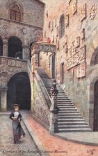 TUCK FOREIGN POSTCARD ITALY