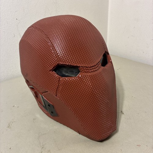 Xcoser red hood helmet batman - xcoser,
